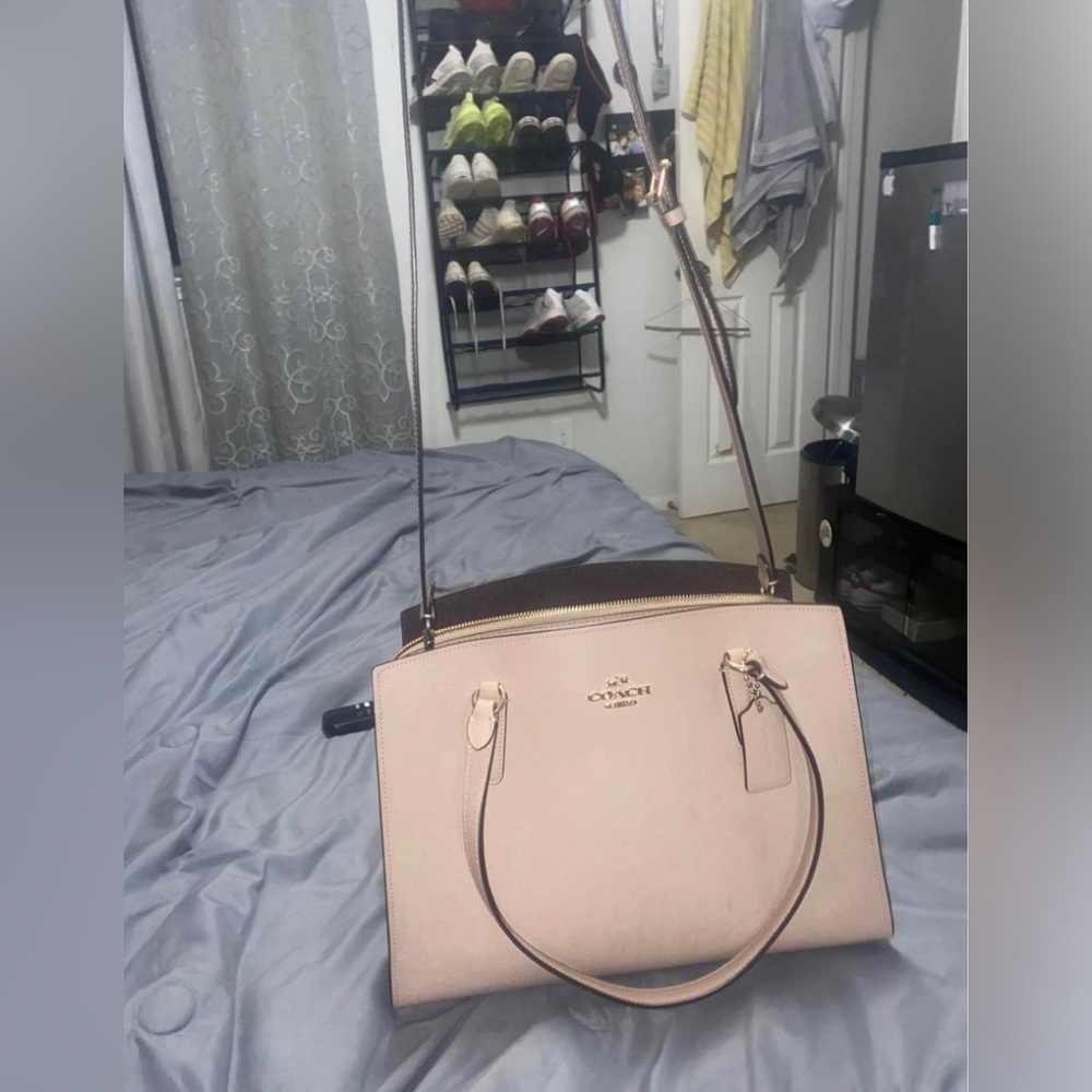 Coach Bag. Used for less than a month